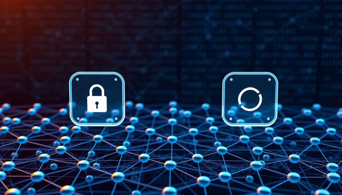 Permissioned vs permissionless blockchain networks business use cases explained