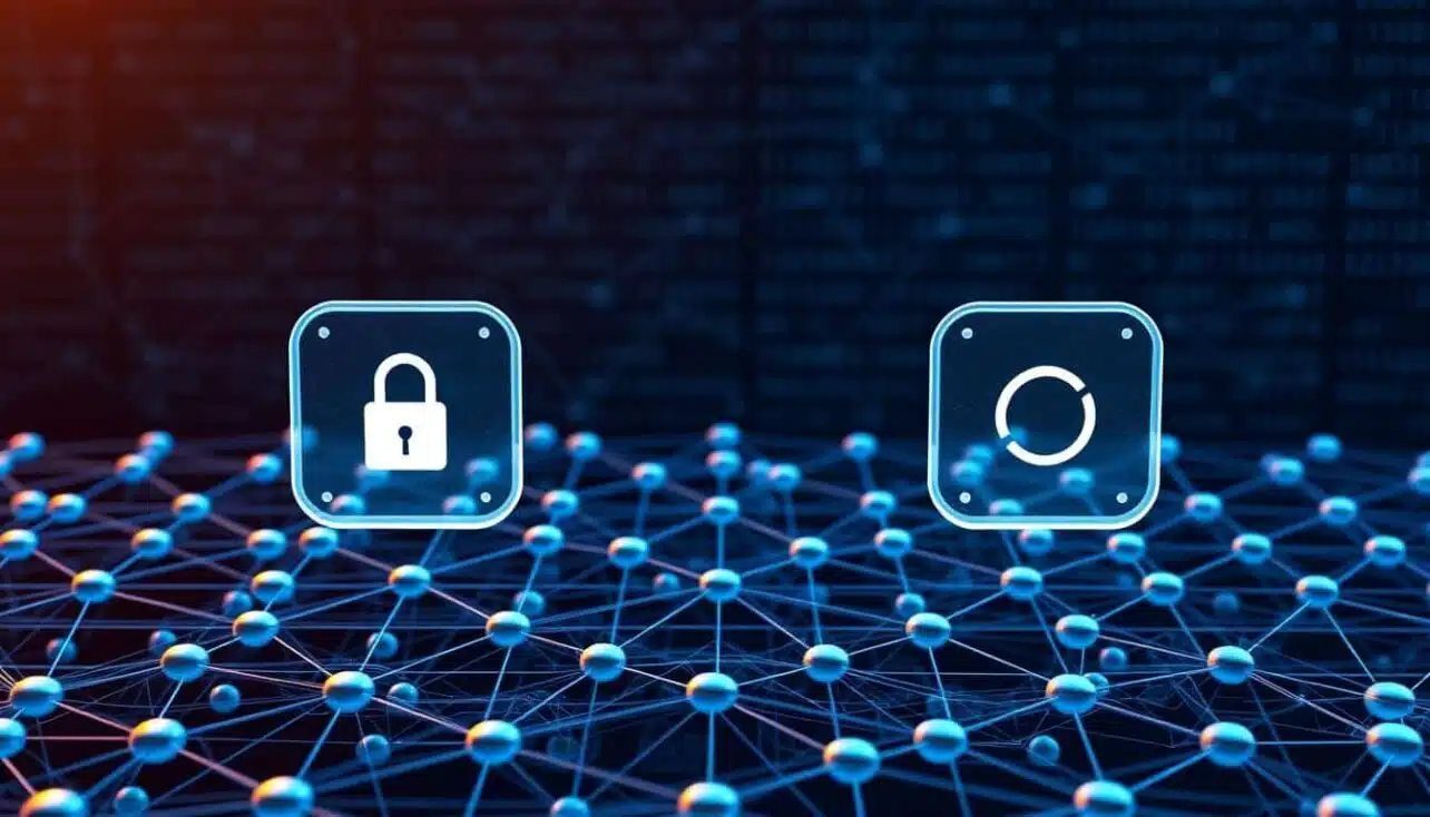 Permissioned vs permissionless blockchain networks business use cases explained