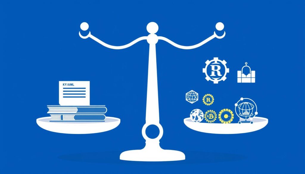 Regulatory compliance framework for how to create tokenized assets on blockchain platforms