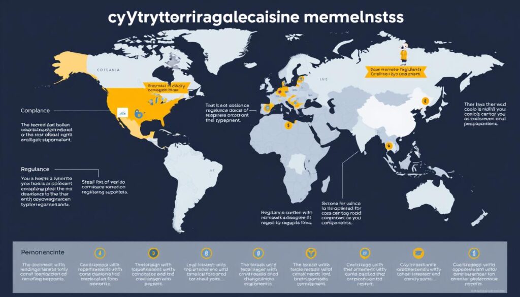 Regulatory landscape for cryptocurrency international remittances