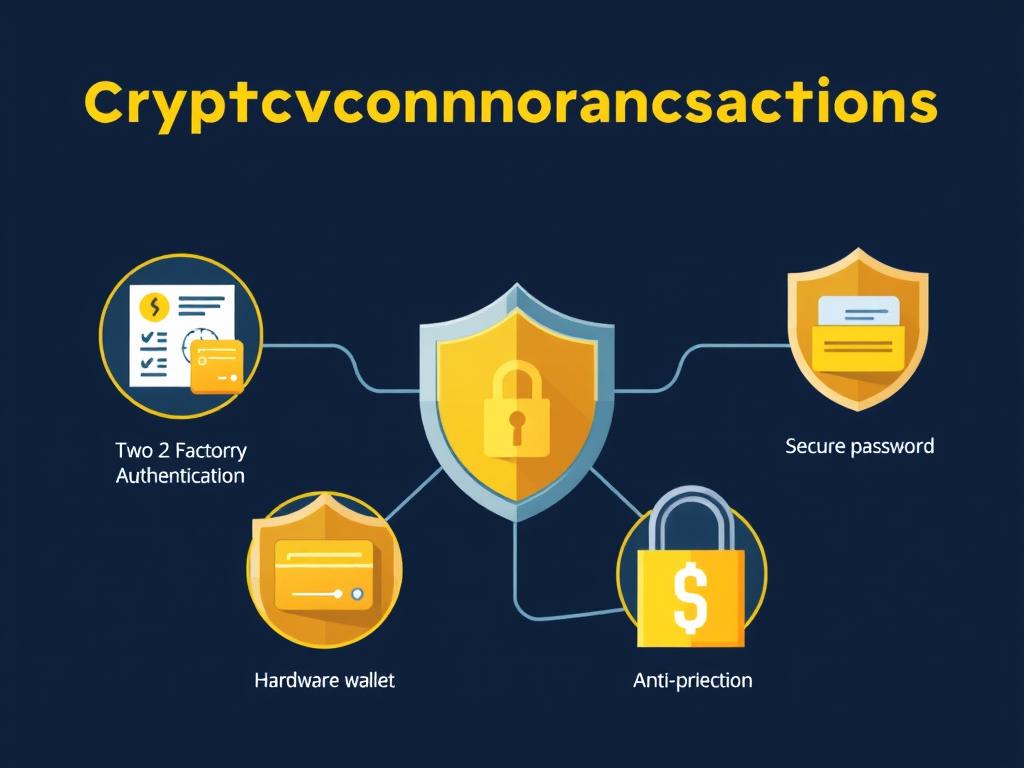 Security measures for cryptocurrency international remittances