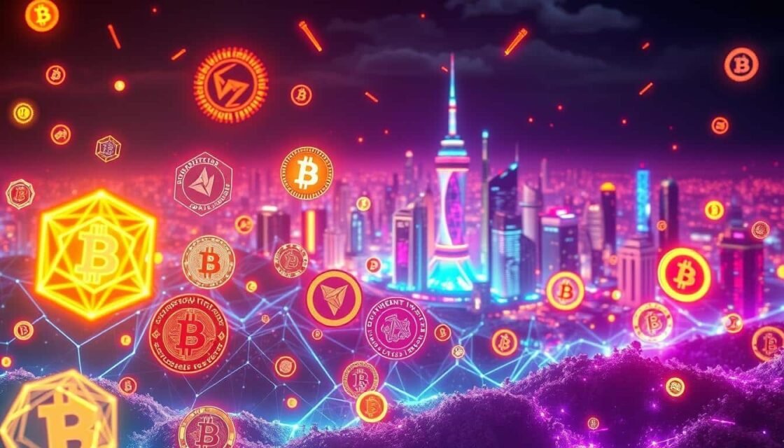 Top 10 altcoins to invest in for long term growth