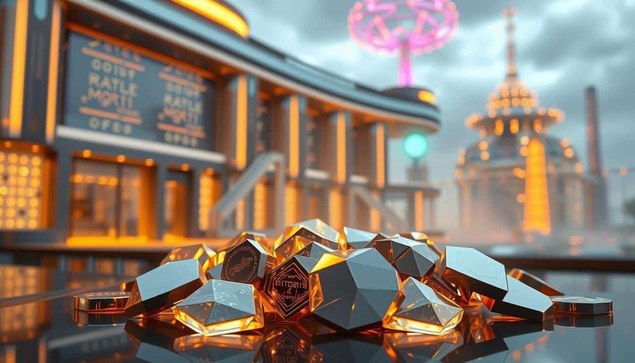 What are governance tokens and how do they work in DeFi protocols