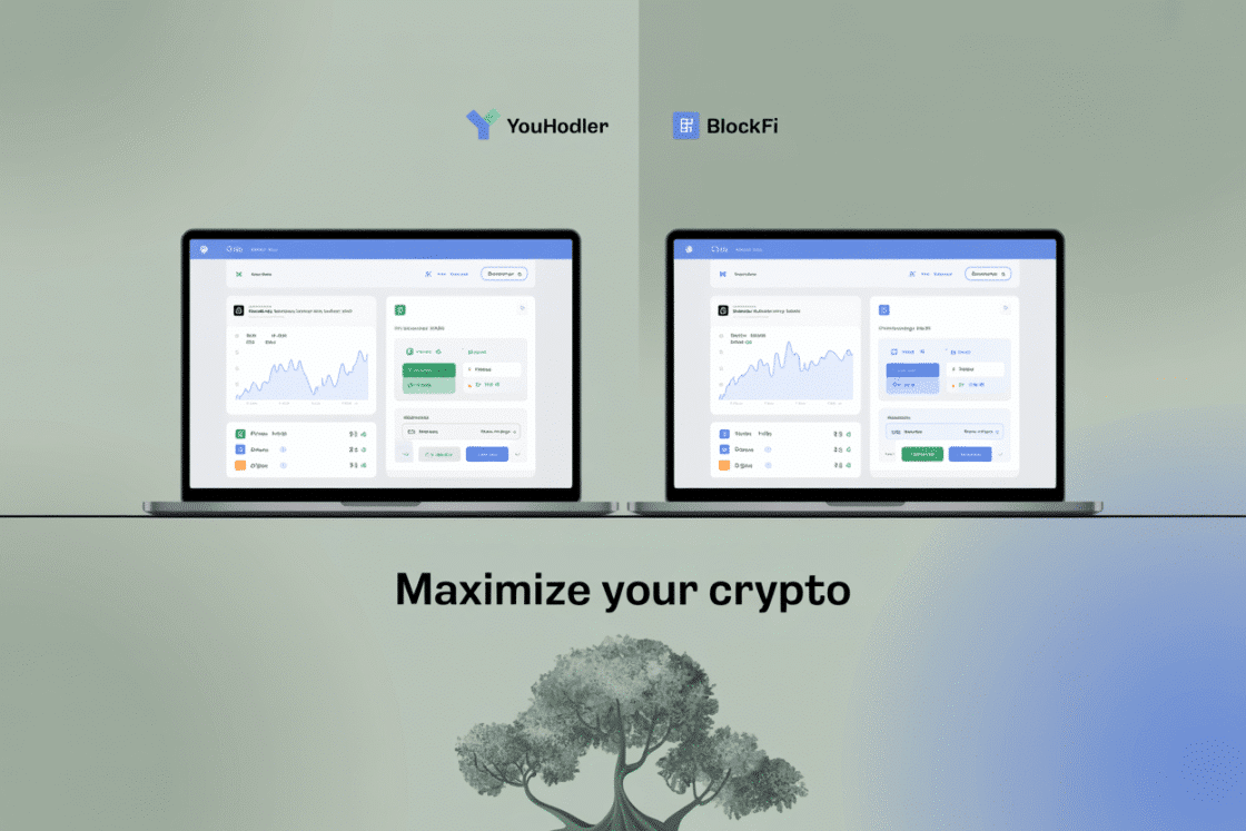 YouHodler vs BlockFi: Choosing the Right Crypto Lending Service