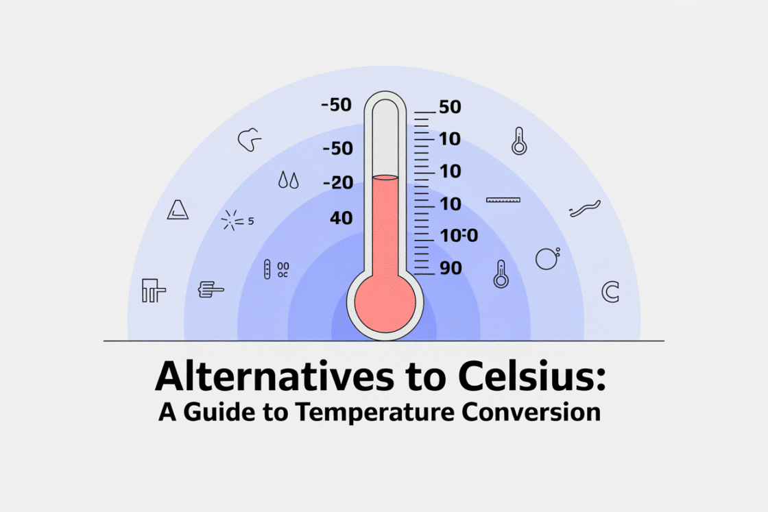 Alternatives to Celsius: A Guide to Temperature Conversion