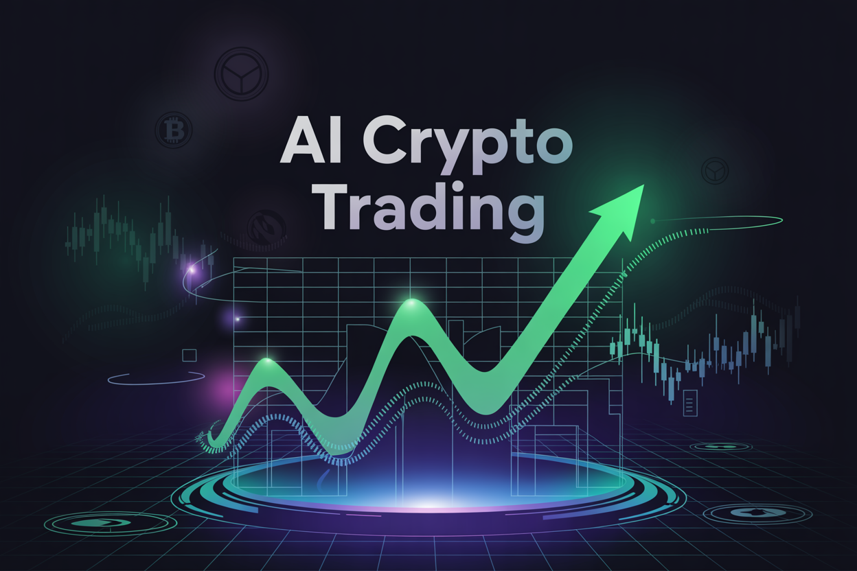 How to Use AI Crypto Trading Software for Profitable Investing
