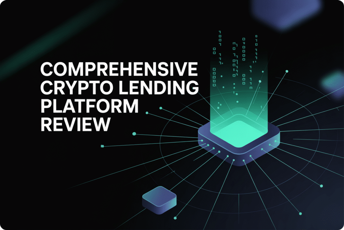 Comprehensive Crypto Lending Platform Review: What to Know