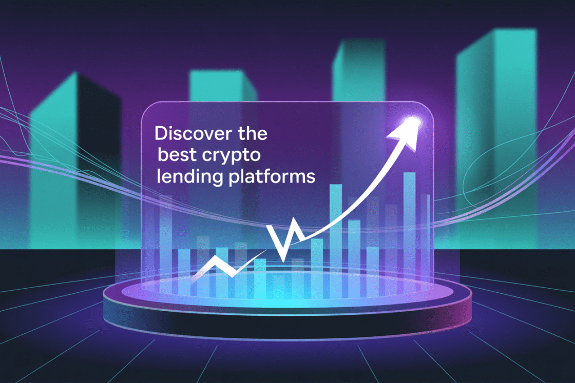 Discover the Best Crypto Lending Platforms to Maximize Your Returns