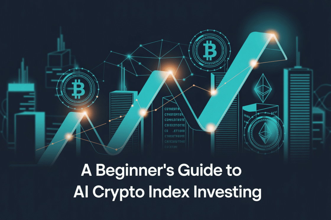A Beginner's Guide to AI Crypto Index Investing
