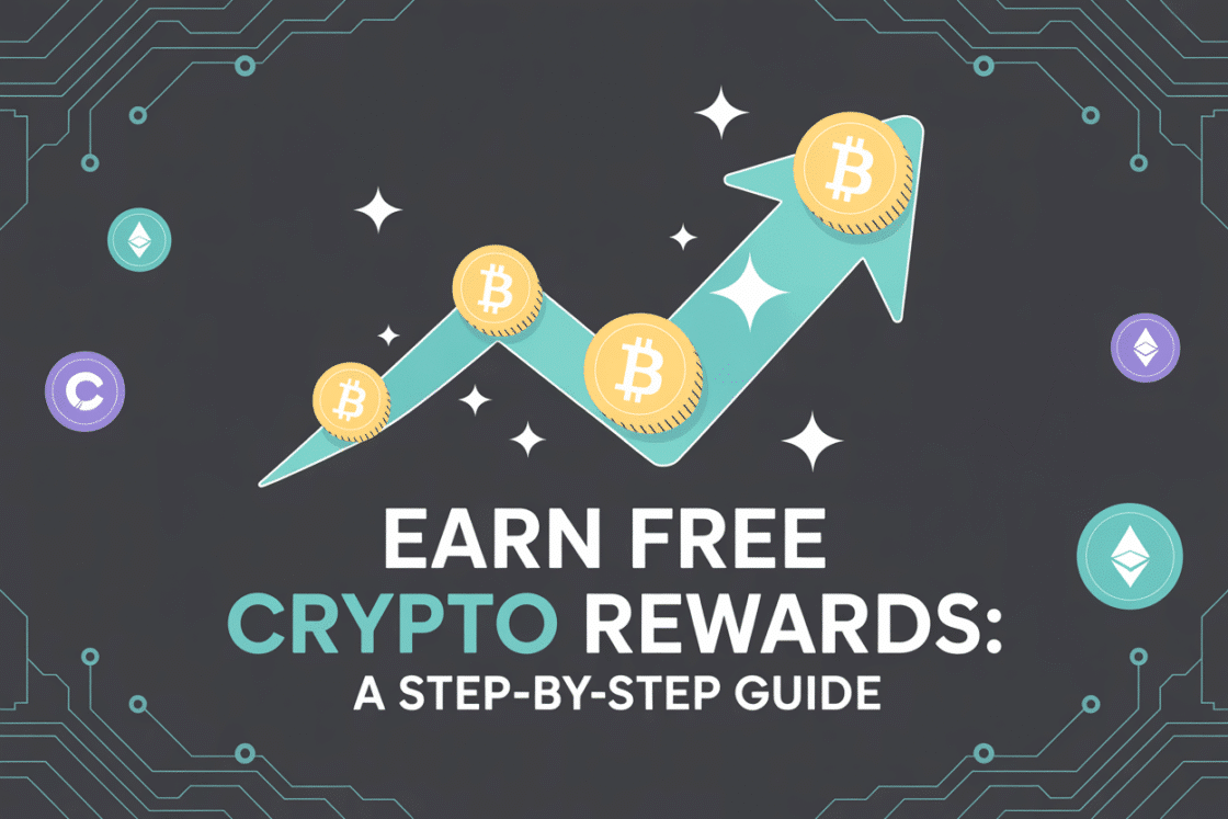 Earn Free Crypto Rewards: A Step-by-Step Guide