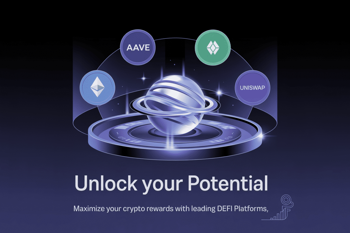 Maximize Your Crypto Rewards with These Best DeFi Platforms