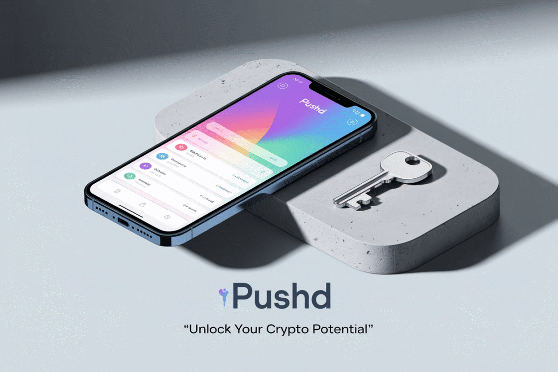 Pushd Crypto: Simplify Your Digital Asset Management