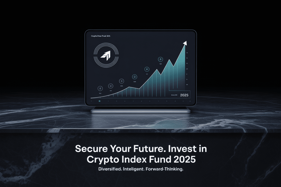 Crypto Index Fund 2025: A Comprehensive Guide