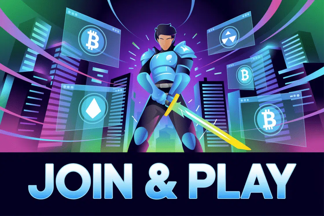 Gaming Communities Using Cryptocurrencies: Join & Play