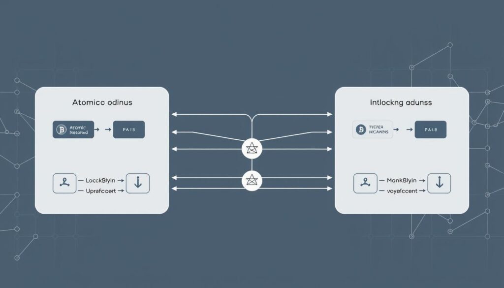 atomic swap process diagram