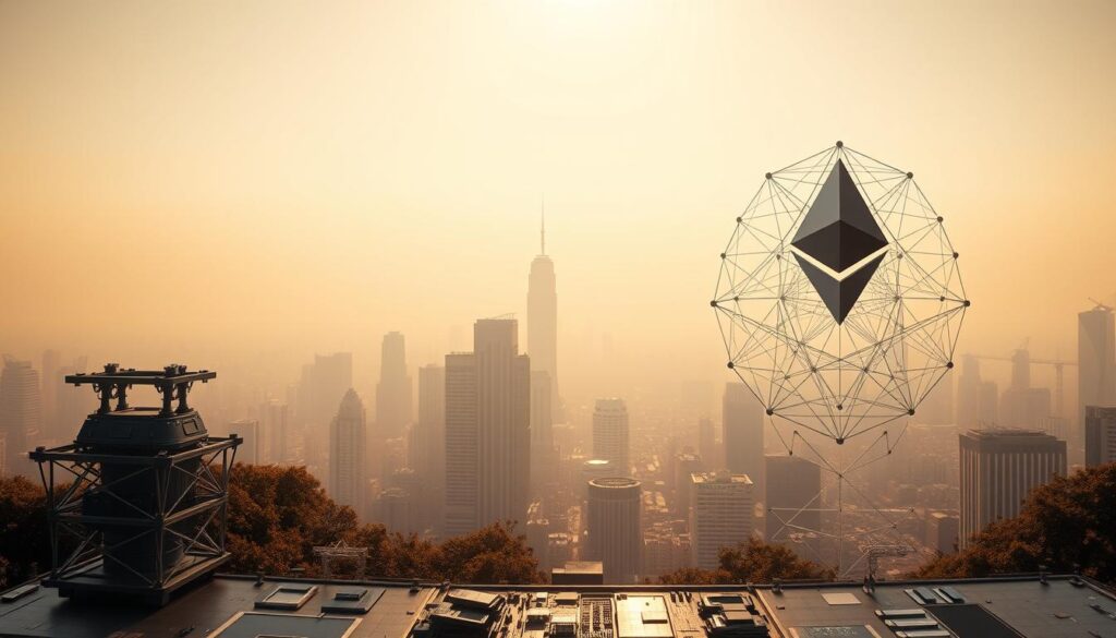 blockchain architecture comparison