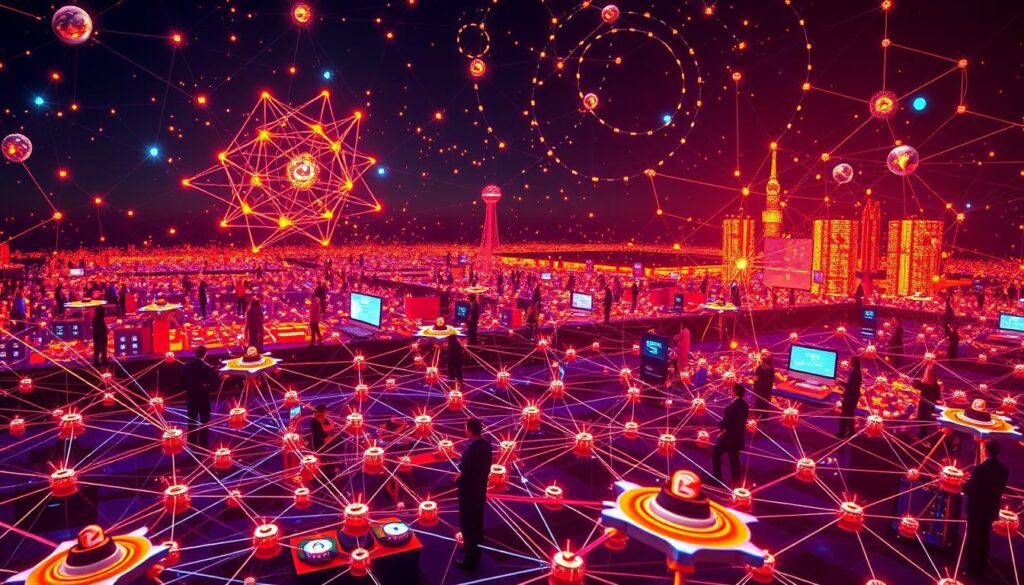 blockchain ecosystem development