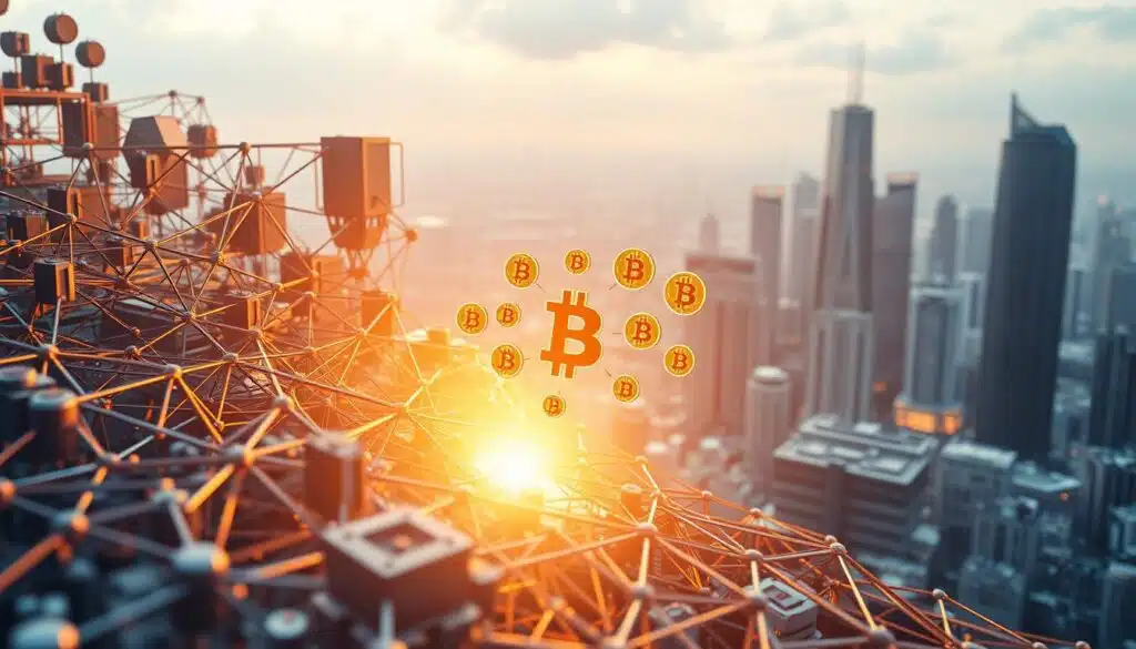 blockchain technology blockchain technology