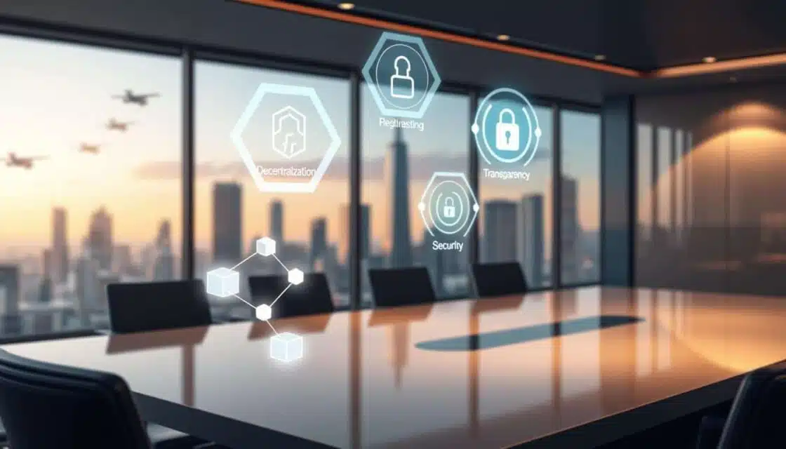 blockchain technology explained for business owners