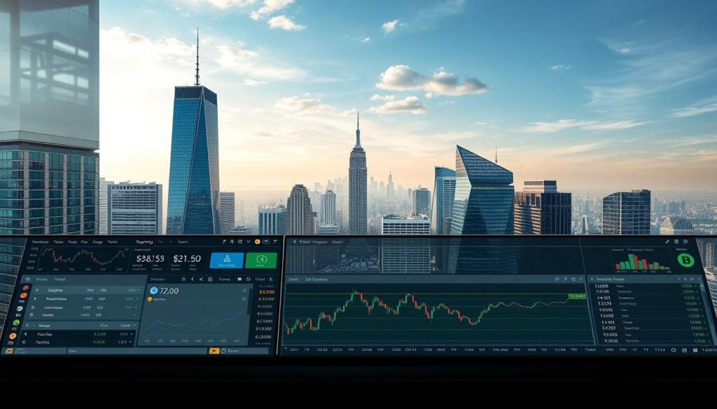 centralized exchange features