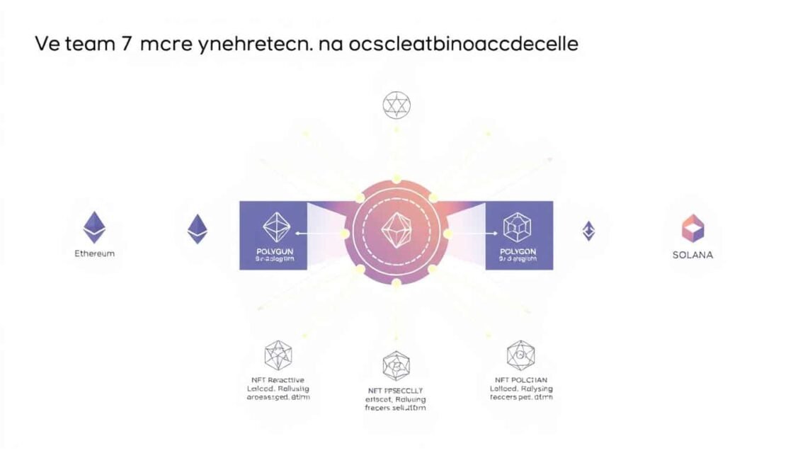 cross chain NFT interoperability bridge protocols ethereum polygon solana