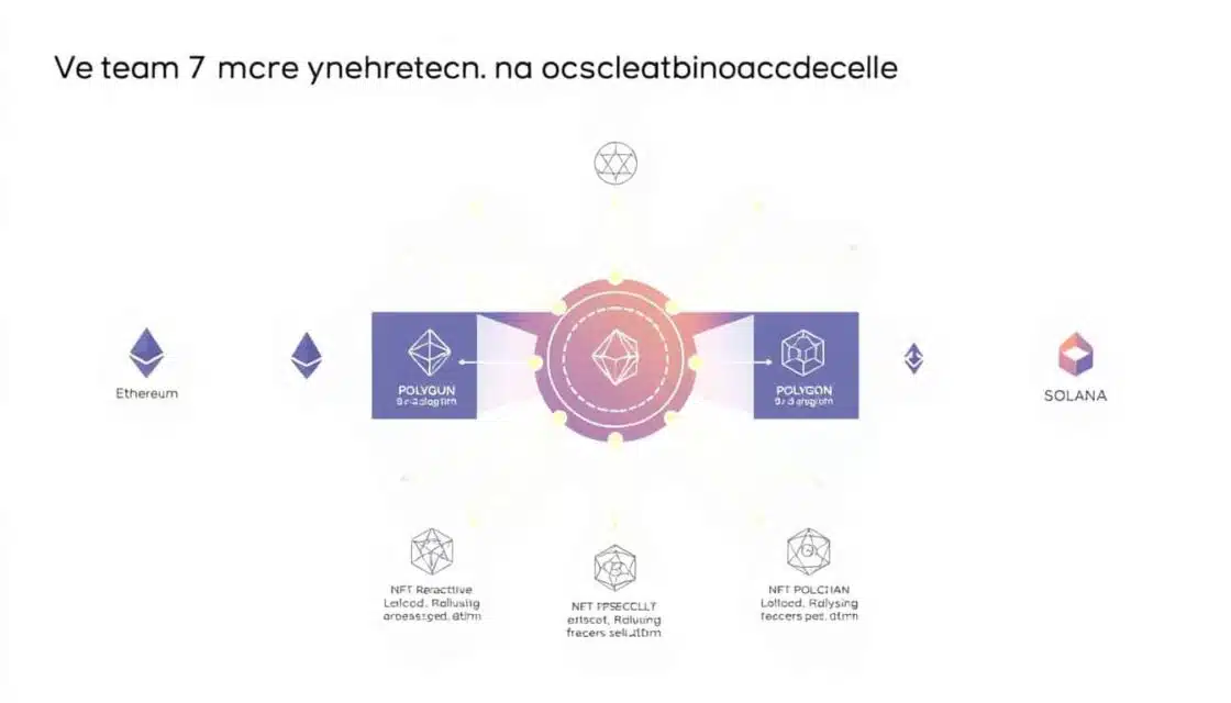 cross chain NFT interoperability bridge protocols ethereum polygon solana