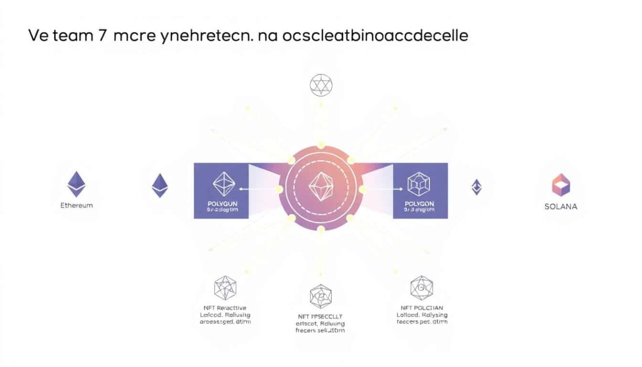 cross chain NFT interoperability bridge protocols ethereum polygon solana