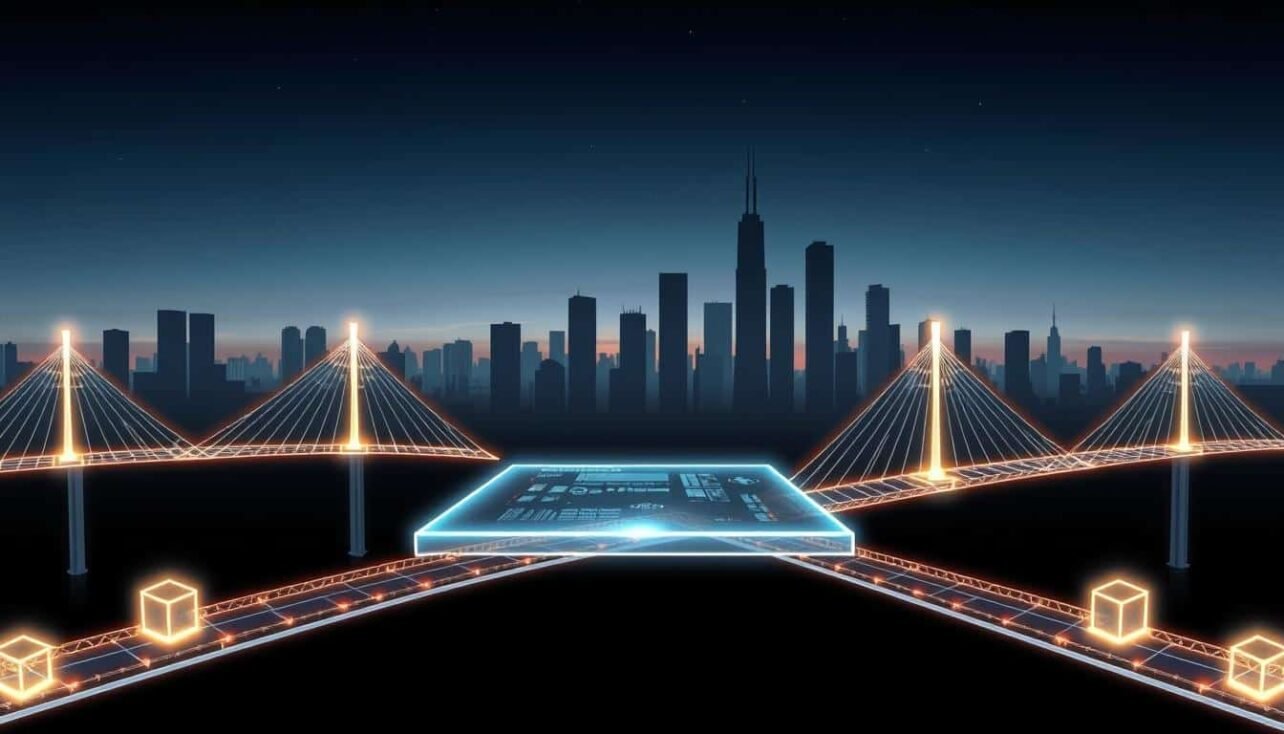 cross-chain bridge technology and interoperability