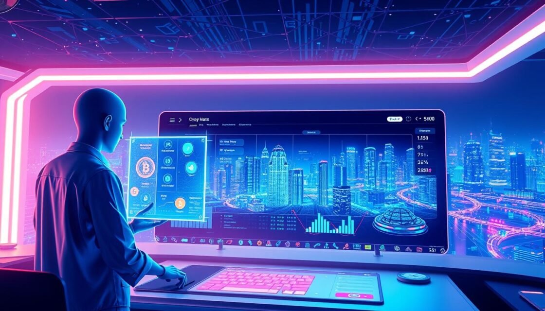 cross-chain crypto trading