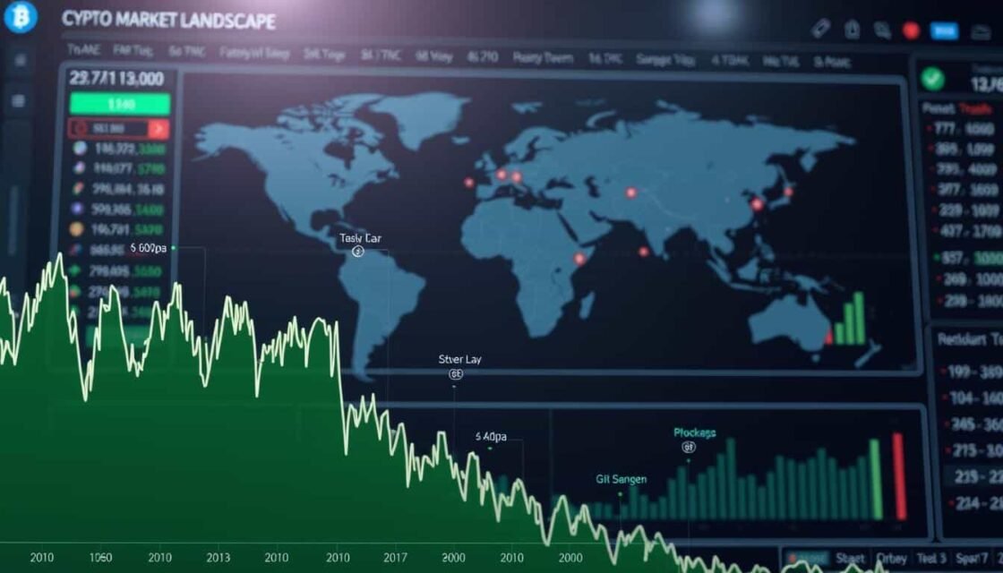 cryptocurrency market analysis and price predictions