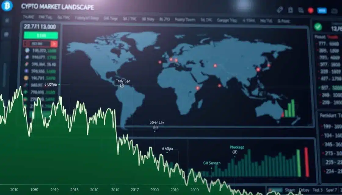 cryptocurrency market analysis and price predictions