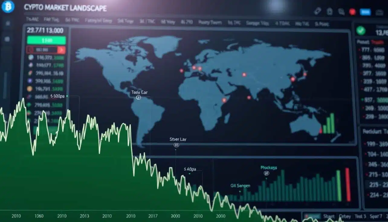 cryptocurrency market analysis and price predictions