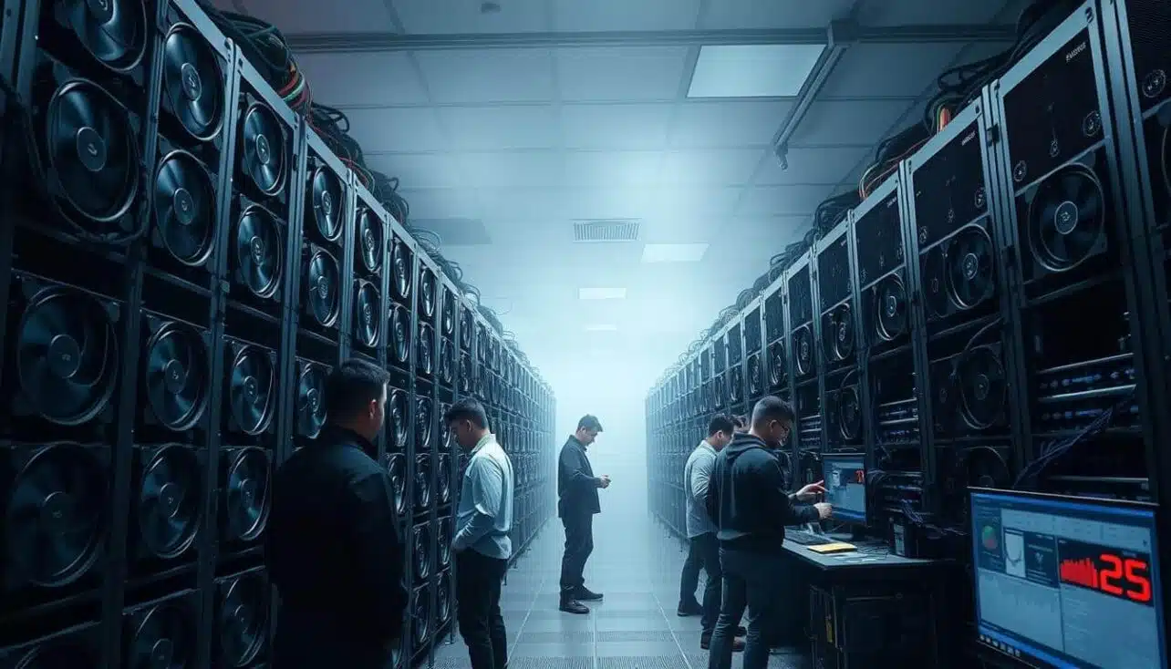 cryptocurrency mining hardware technology guide