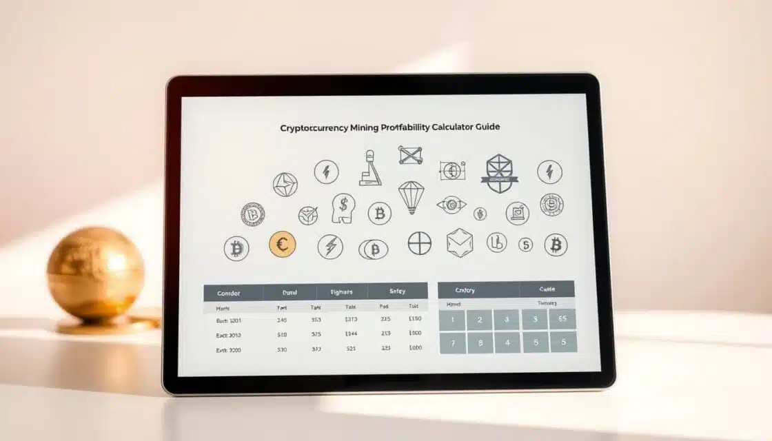 cryptocurrency mining profitability calculator guide