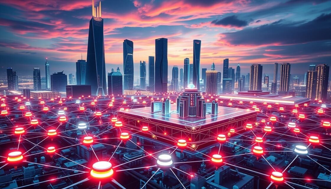 cryptocurrency smart contract development platform