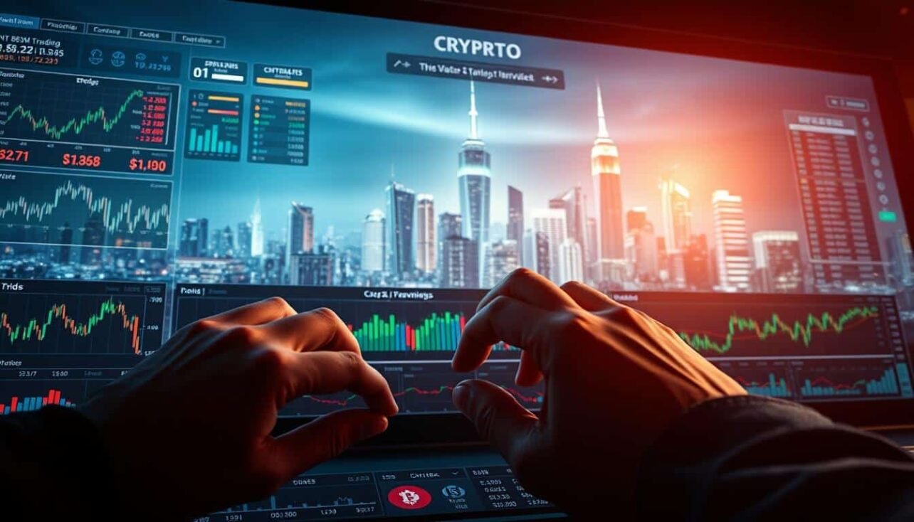cryptocurrency trading strategies for daily profits
