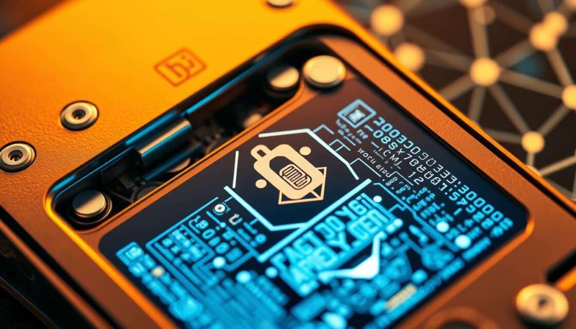 cryptocurrency wallet security technology features