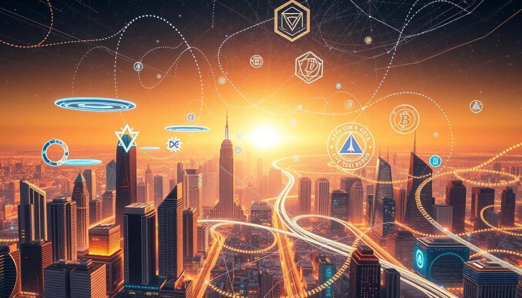 decentralized finance platforms