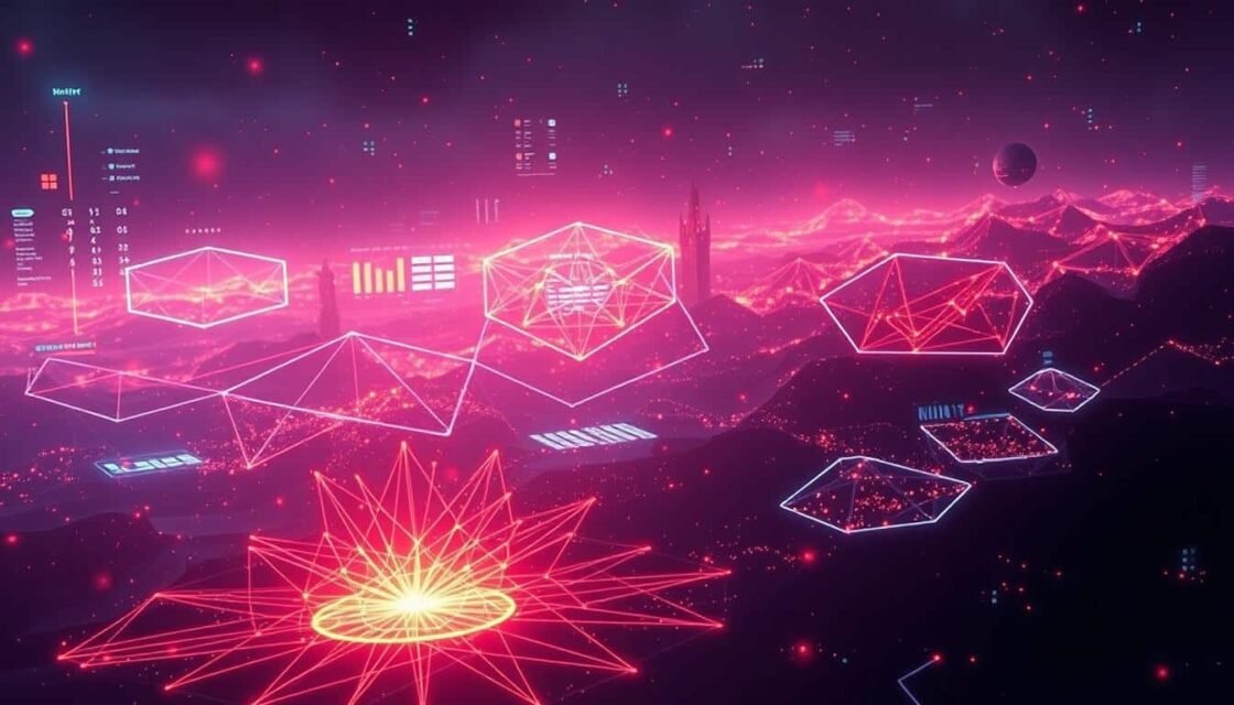 dynamic NFT smart contract programmable metadata evolution mechanisms