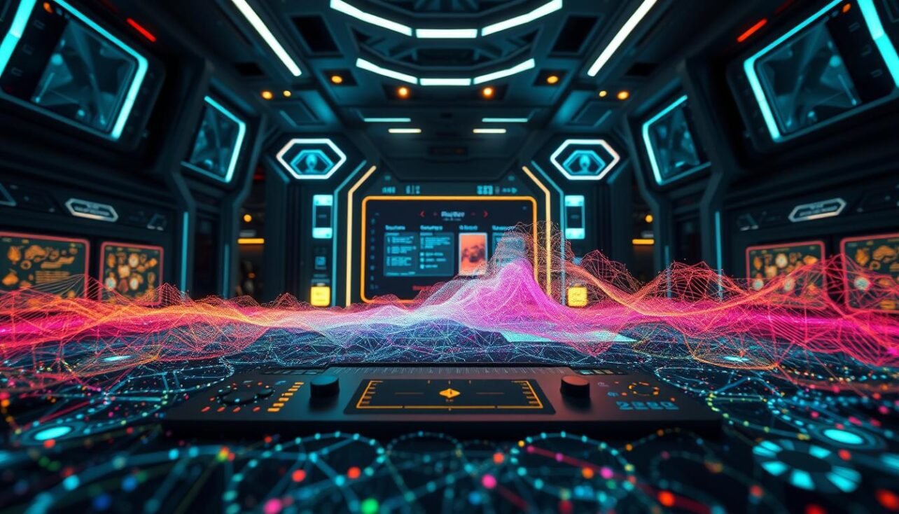 generative art NFT algorithmic trait rarity calculation distribution analysis