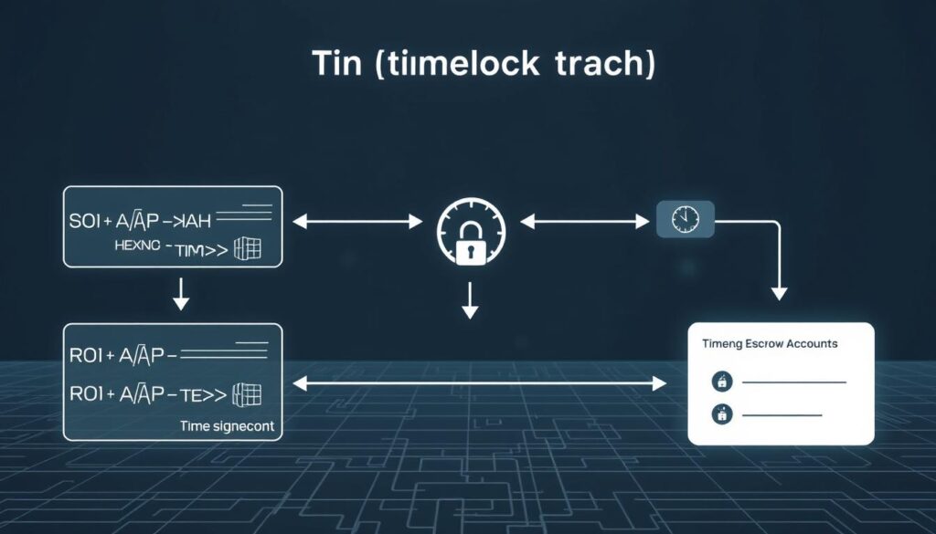hash timelock contract diagram