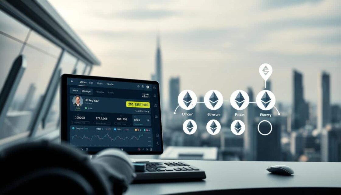 how to convert cryptocurrency to cash easily