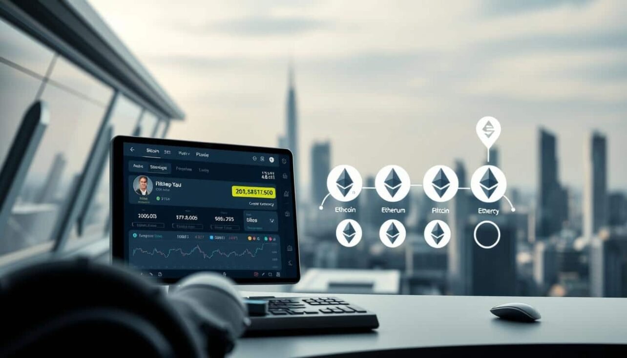 how to convert cryptocurrency to cash easily