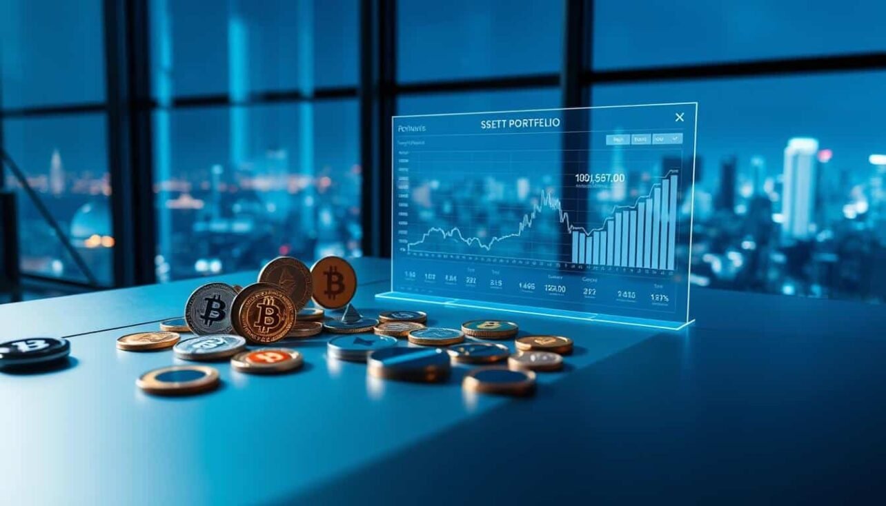 how to diversify cryptocurrency portfolio effectively