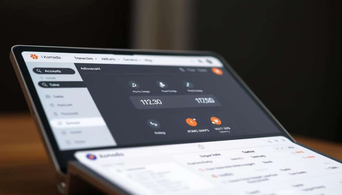 komodo wallet review