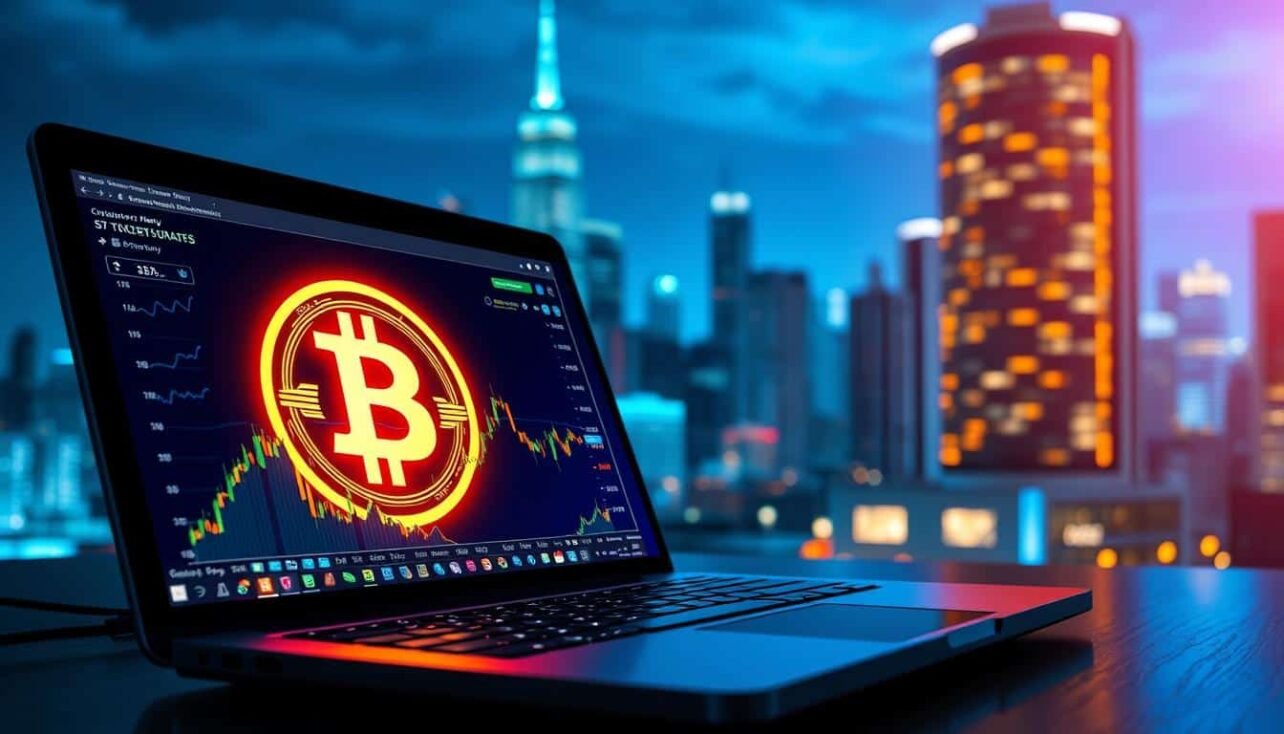 latest cryptocurrency news and market updates