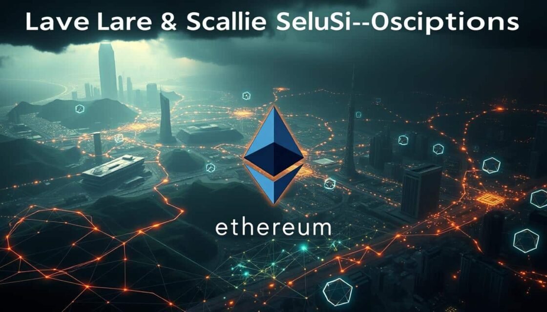 layer 2 scaling solutions for ethereum blockchain