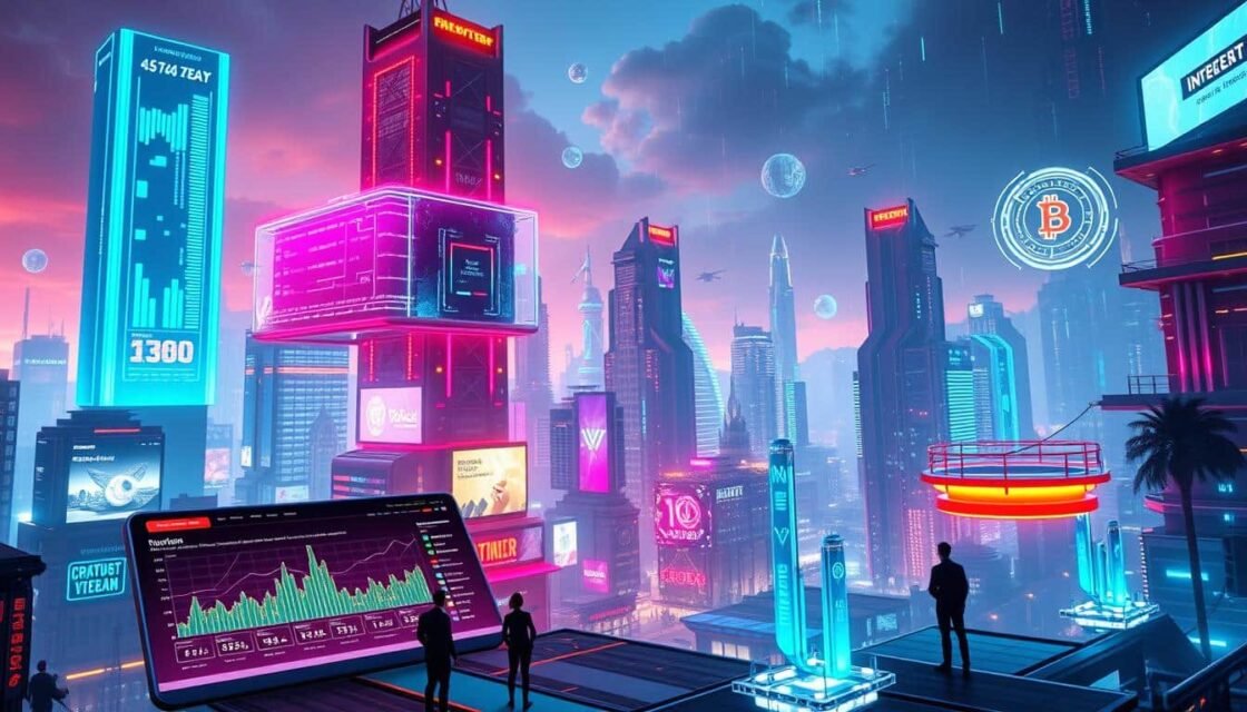 metaverse land NFT virtual real estate development monetization strategies