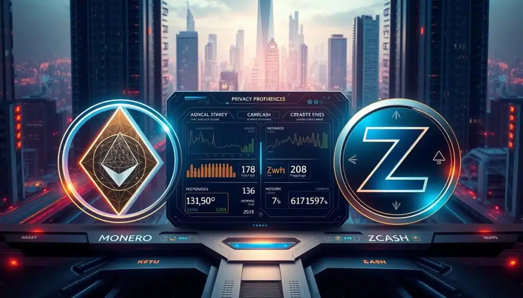 monero zcash comparison monero zcash comparison