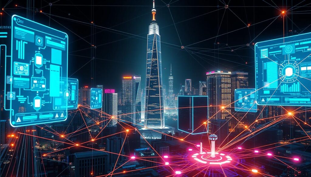 smart contract ecosystems
